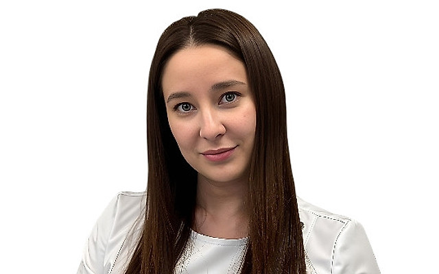 Лурье Гульназ Радиковна