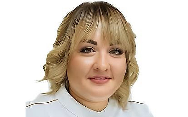 Вагапова Ляйсан Фануновна