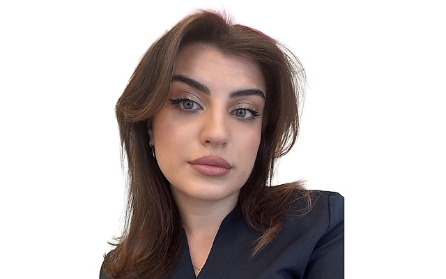 Ахадова Нармин Намизад