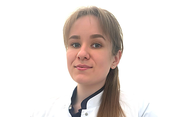 Громченко Анастасия Алексеевна