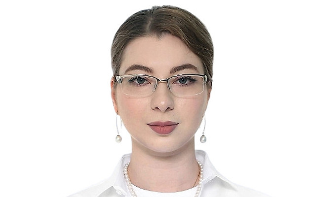 Аушева Бэла Багаудиновна
