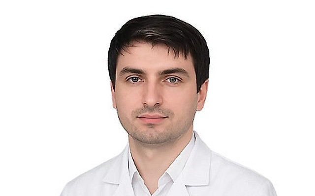 Геккиев Азамат Агуфович