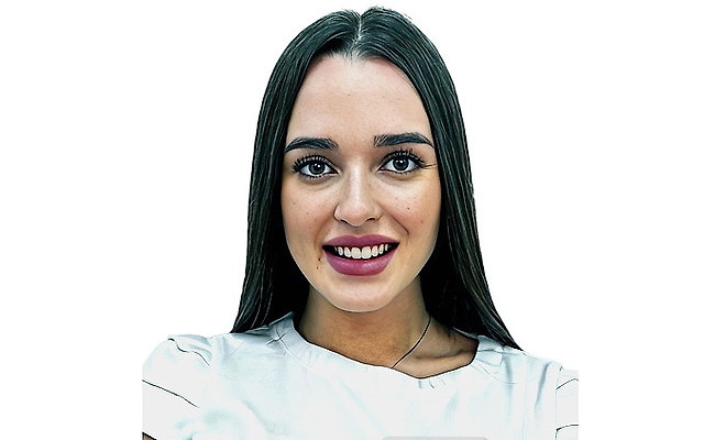 Валеева Динара Шамильевна