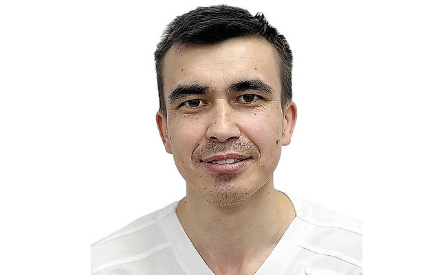 Худойназаров Бахтиёр Шералиевич