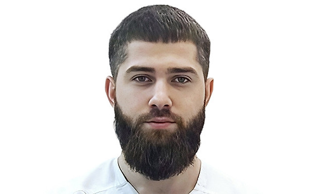 Нухаев Рахман Абусолтаевич