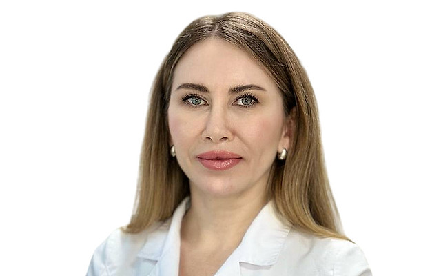 Мешкова Наталья Владимировна