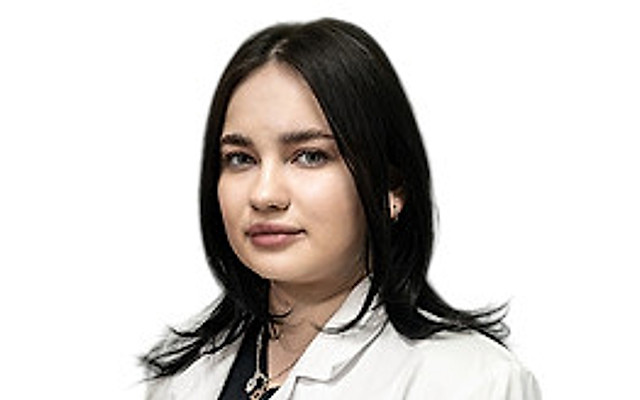 Краславская Анастасия Дмитриевна