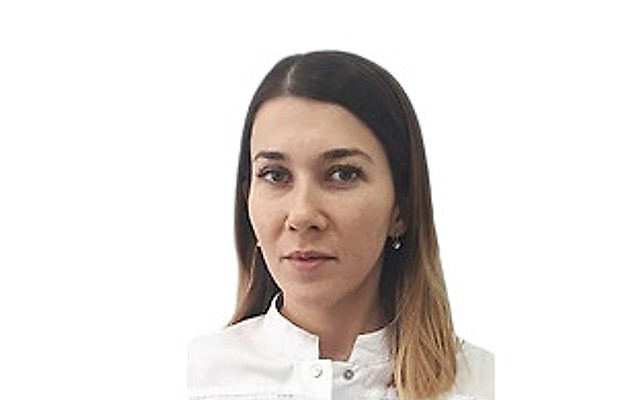 Делль Анастасия Викторовна