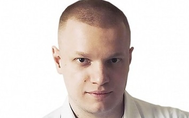 Виноградский Никита Владимирович