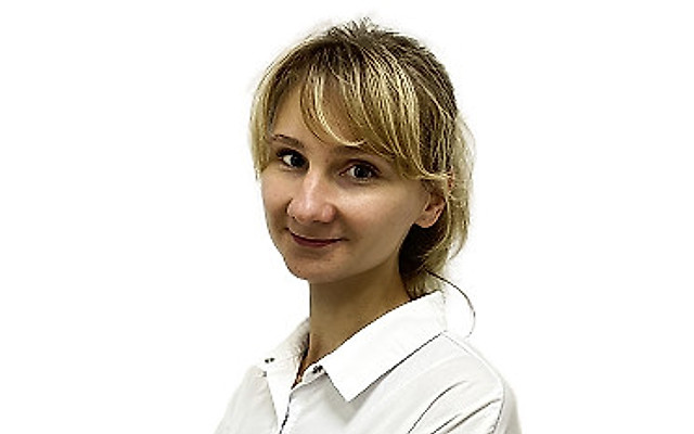 Березина Анна Александровна