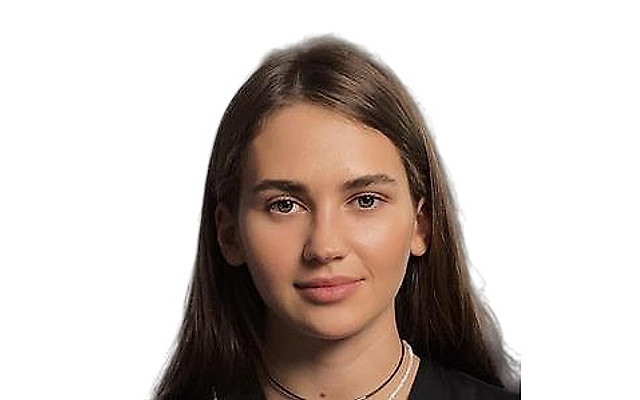 Киселева Ангелина Андреевна