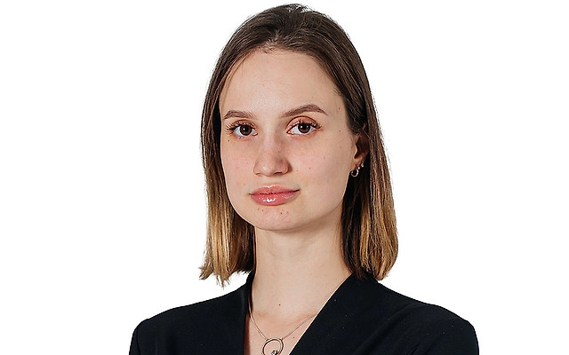Казакова Елизавета Александровна