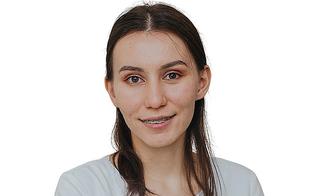 Воробьева Анастасия Николаевна