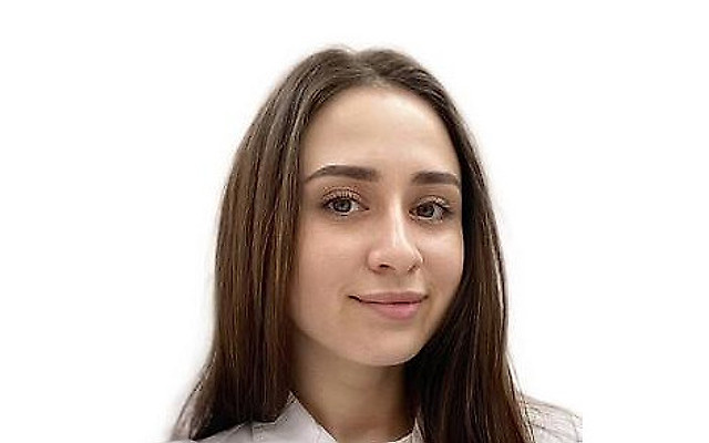 Вирясова Екатерина Вадимовна