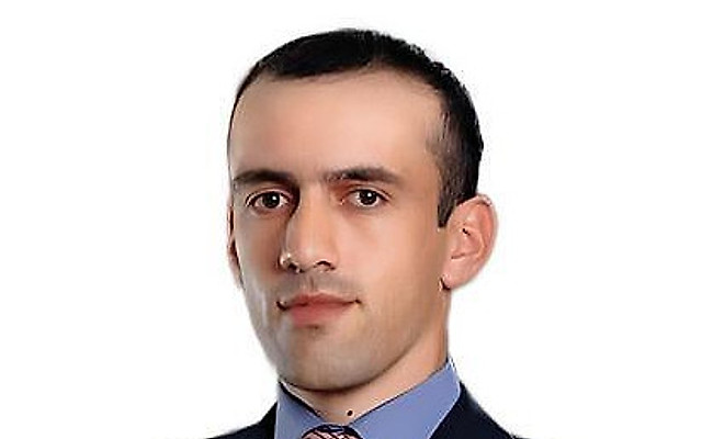 Раджабов Давронбек Хайдарович