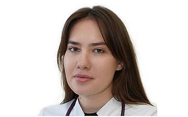 Латыпова Лилия Ильфатовна