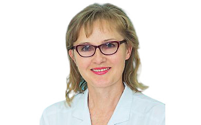 Тихонова Светлана Владимировна