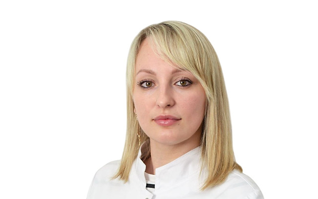 Бадэнэу Екатерина Сергеевна