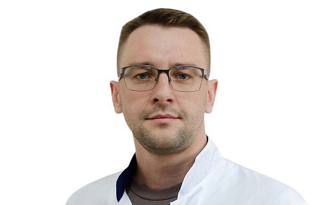 Кондрашенко Владимир Владимирович