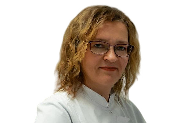 Горкуша Евгения Владимировна