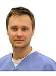 Блюдов Дмитрий Олегович