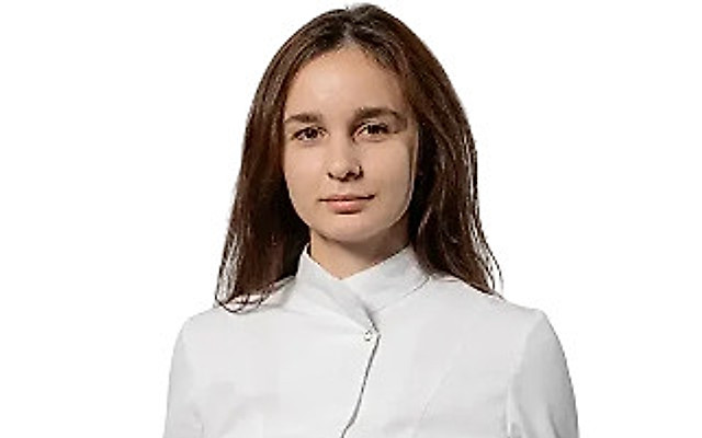 Привалова Анастасия Дмитриевна
