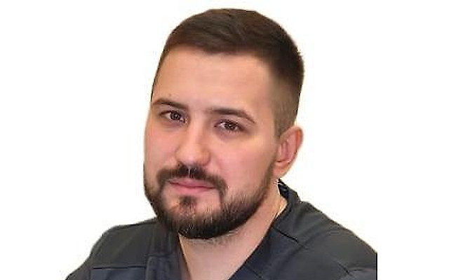 Маркин Константин Борисович