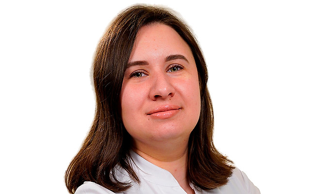 Миронова Елена Валерьевна