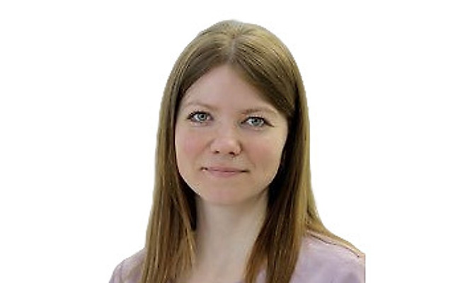 Трофимова Анастасия Юрьевна