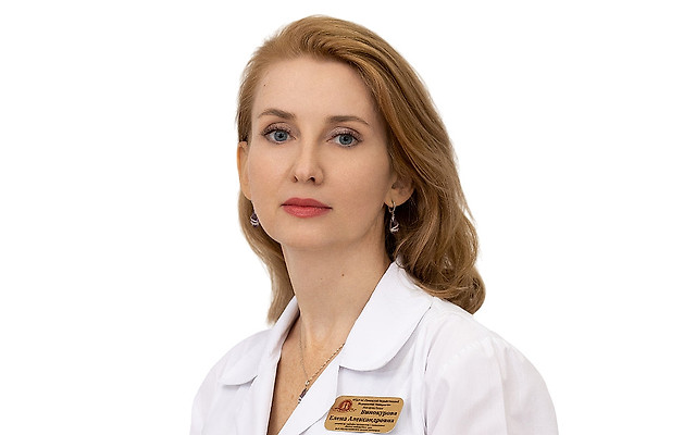 Винокурова Елена Александровна
