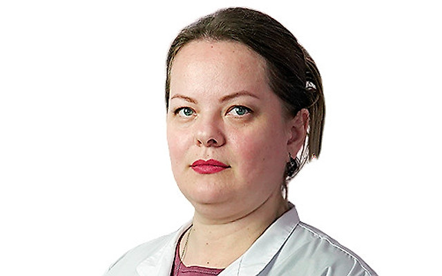 Ерохина Татьяна Юрьевна