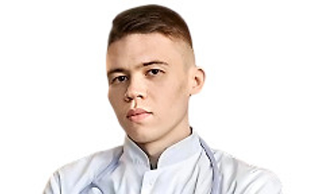 Хафизов Ильнур Ильдарович