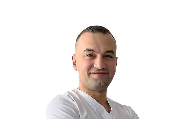 Абасов Явер Фархад