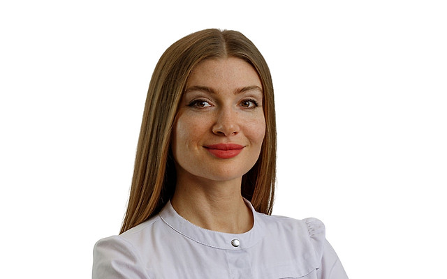 Швырова Анна Олеговна