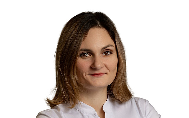 Ермакова Вера Викторовна