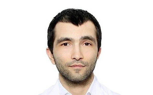 Тажитдин Шамсулаевич Халилов