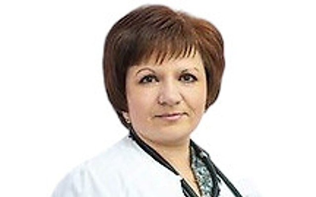 Семыкина Ирина Валерьевна