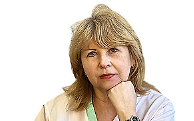 Романова Татьяна Николаевна