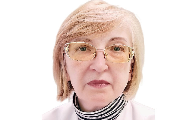 Антипова Елена Васильевна