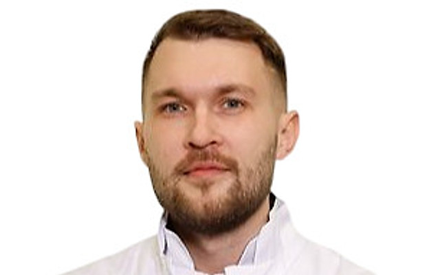 Шульгин Егор Игоревич