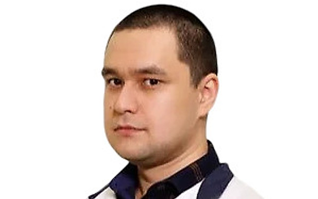 Исаев Владислав Юрьевич
