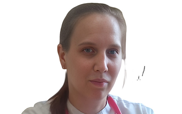 Вислова Алена Альбертовна