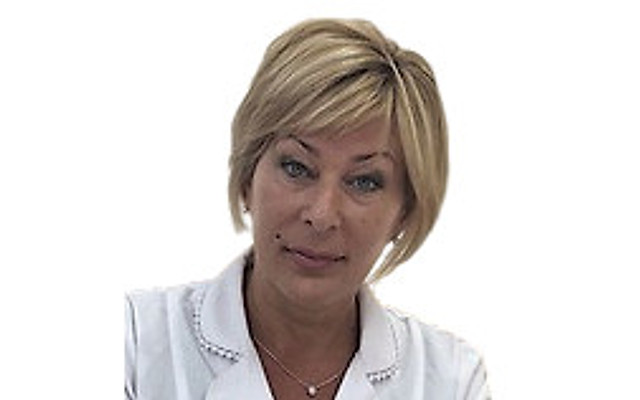 Самохвалова Виктория Юрьевна