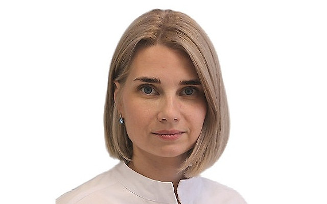 Голяховская Валерия Алексеевна