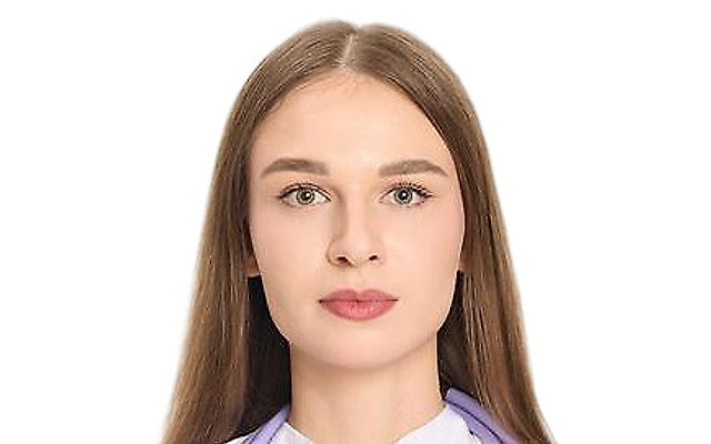 Сологуб Алиса Юрьевна