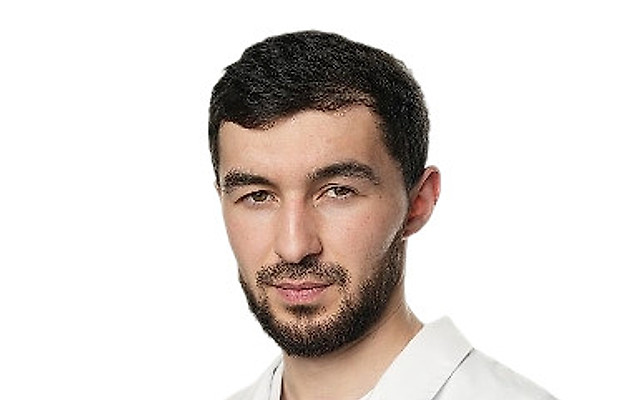Мамбетов Азрет Мартинович