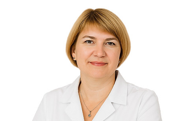 Скиданова Светлана Александровна