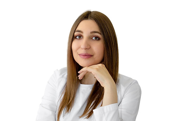 Никульшина Маргарита Сергеевна