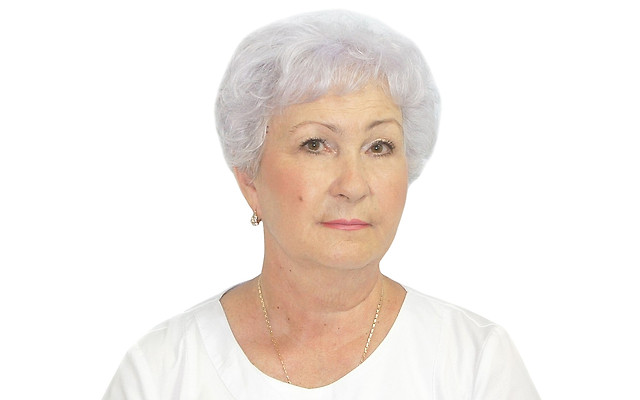Ставрова Ирина Николаевна