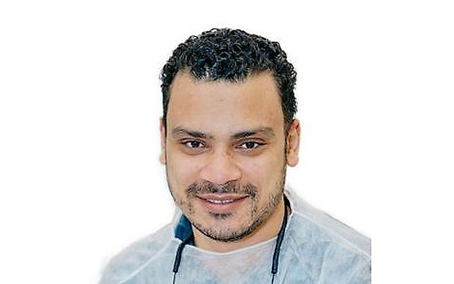 Ибрахим Ахмед Мохамед
